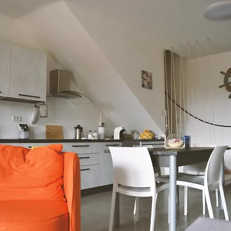 Oleandri- Oleandro Rosso Ferienhaus *