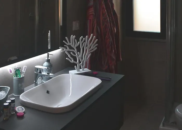 Oleandri- Oleandro Rosso Ferienhaus SantʼAnna Arresi