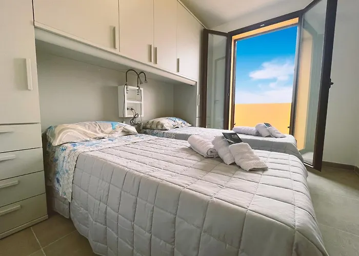 Oleandri- Oleandro Rosso Ferienhaus SantʼAnna Arresi